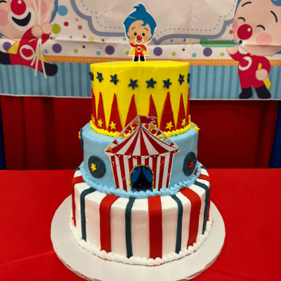 CUSTOM CAKES